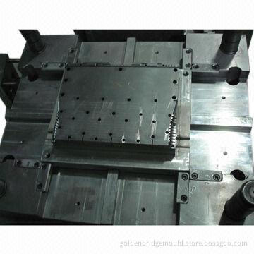 Mold and Tooling Design Service for Electrical Product Series Plastic Mold Production